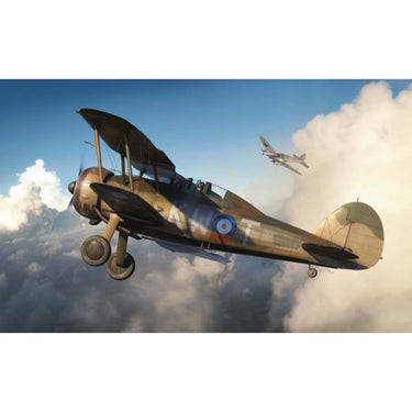 Airfix A02052A 1/72 Gloster Gladiator MkI/MkII